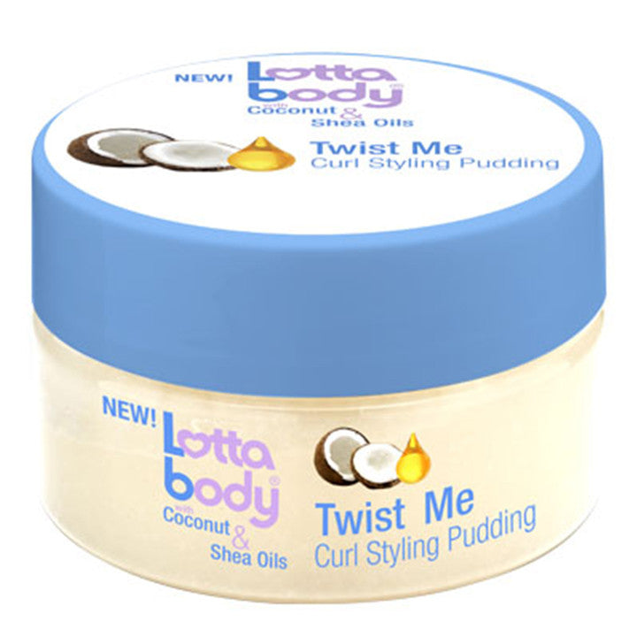 LOTTABODY Coconut & Shea Oils Curl Styling Pudding (7oz)
