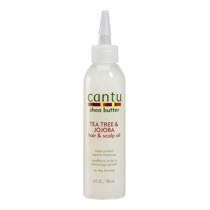 CANTU Tea Tree&Jojoba Hair&Scalp Oil (6oz)