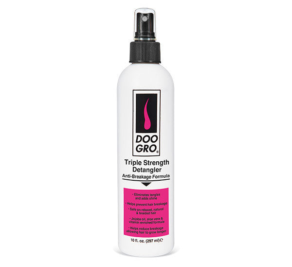 DOO GRO Triple Strength Detangler (10oz)