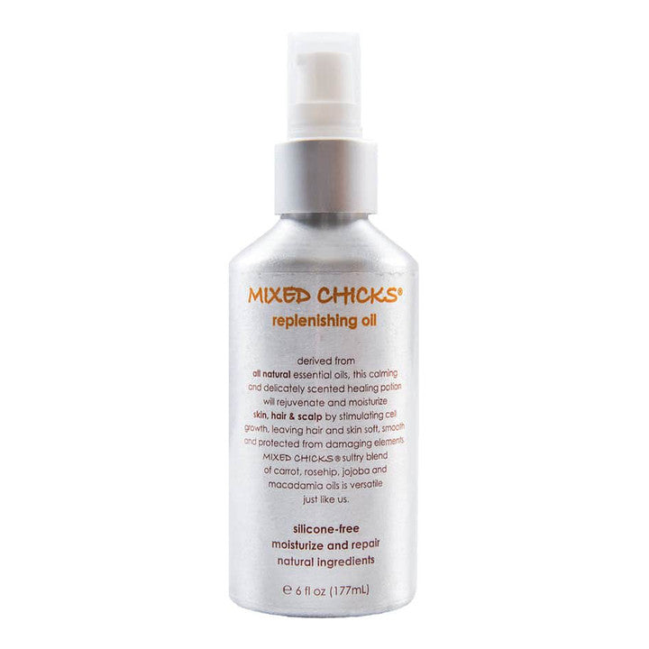MIXED CHICKS Replenishing Oil (6oz)