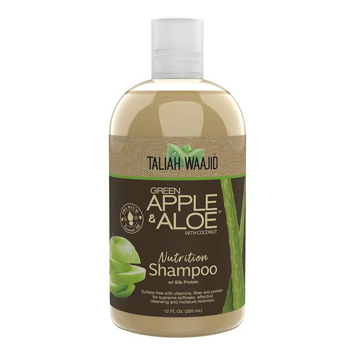 TALIAH WAAJID Apple and Aloe Nutrition Shampoo #06177 (12oz)