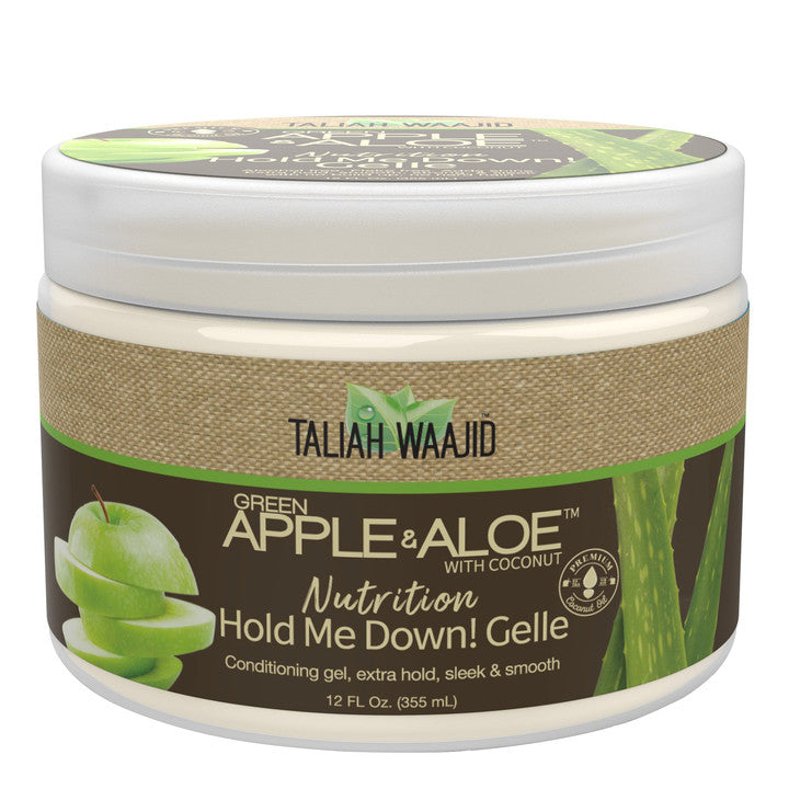 TALIAH WAAJID Apple and Aloe Hold Me Down Gelle #06182 (12oz)