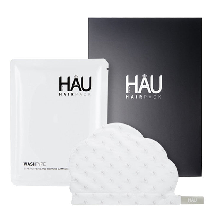 HAU Hair Treatment Cap for Damaged Hair