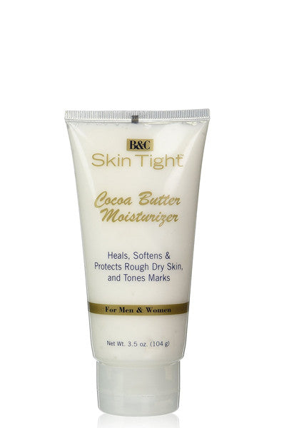 SKIN TIGHT Cocoa Butter Moisturizer (3.5oz)
