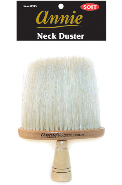 ANNIE Wooden Neck Duster #2925 [pc]