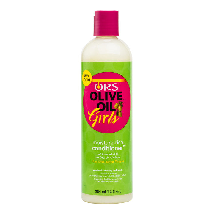 ORS Olive Oil Girls Moisture Rich Conditioner (13oz) ORS19153