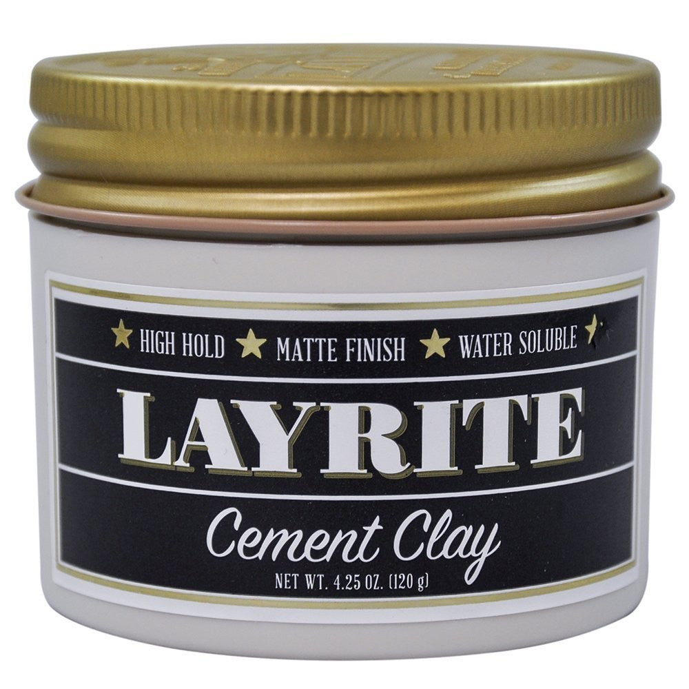 Layrite Cement Clay 4.25oz