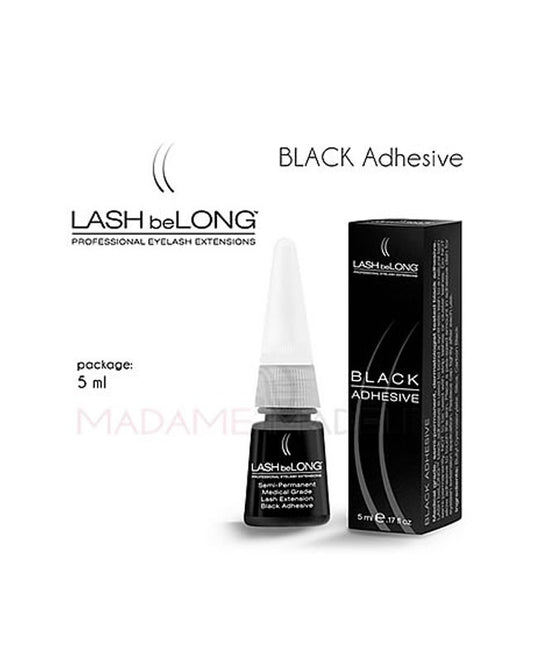 Black Adhesive 5ml