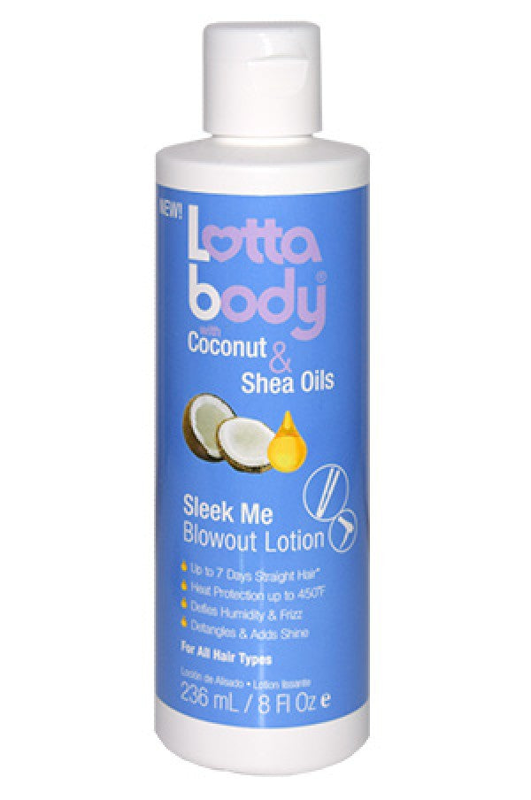 Lottabody-28 Sleek Me Blowout Lotion (8oz)