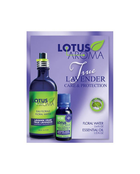 Lavender Care & Protection Kit