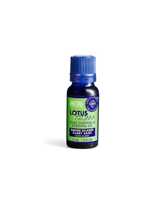 Essential Oil Clary Sage