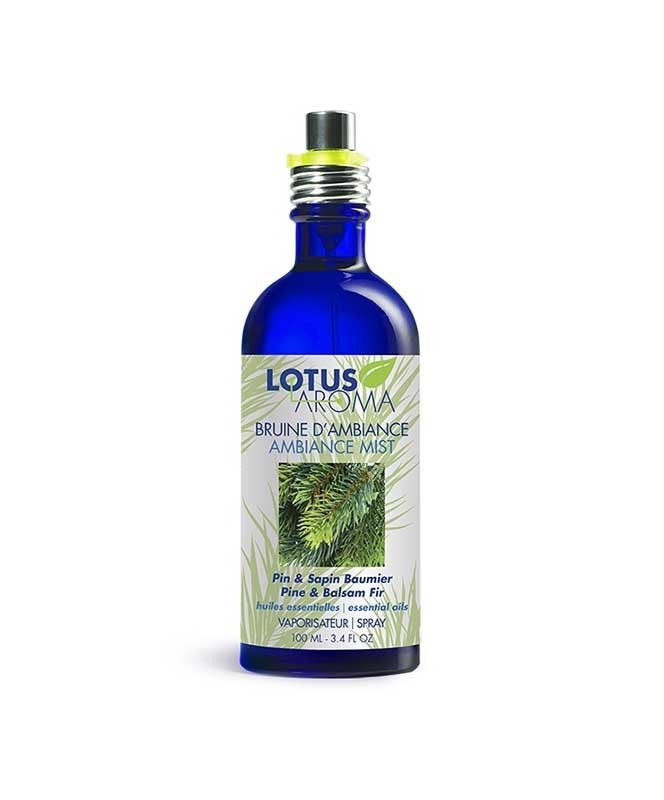 Mist Pine & Balsam Fir 100ml