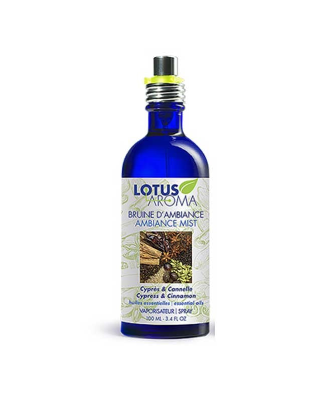 Mist Cypress & Cinnamon 100ml