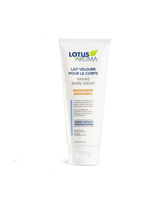 Mandarin Body Lotion