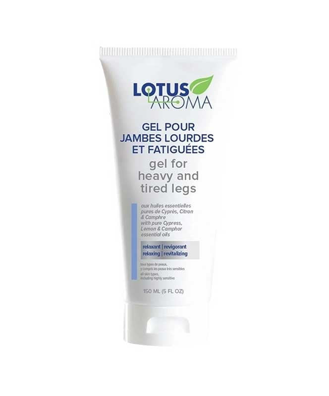 Gel For Heavy & Tired Legs 150ml