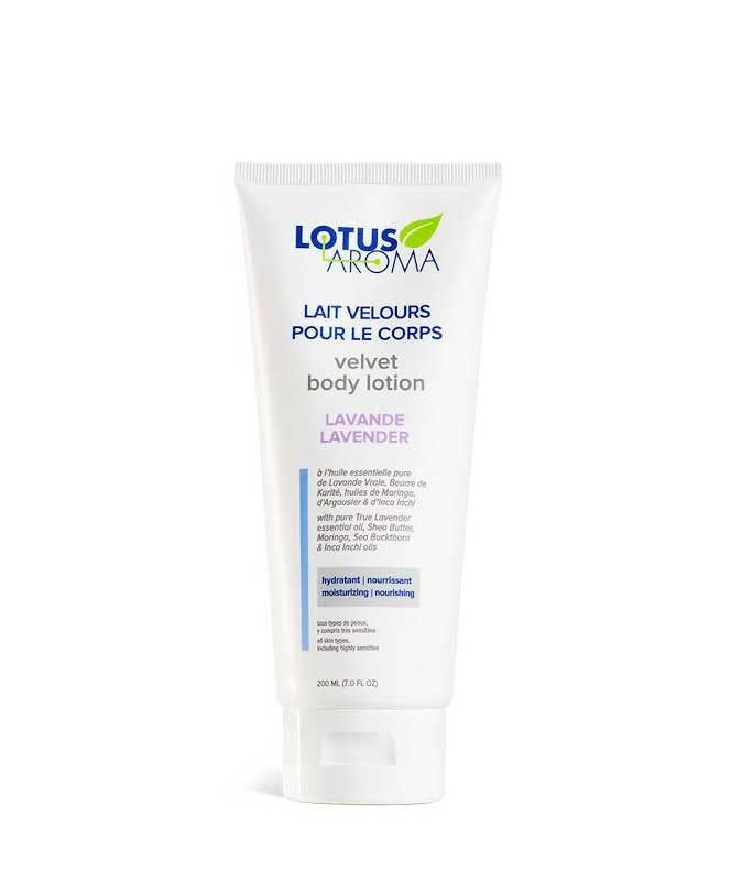 Lavender Body Lotion