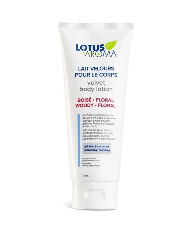 Woody Floral Lotion 15ml