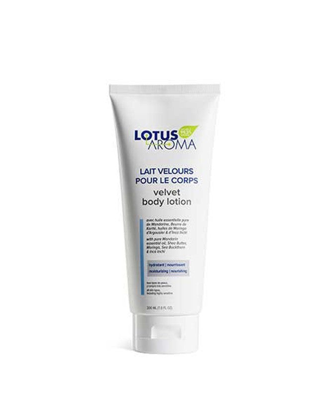 Floral Body Lotion 200ml