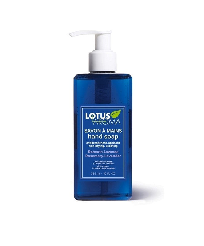 Hand Soap Rosemary-Lavender 285ml