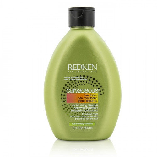 Redken Curvaceous Low Foam Shampoo 300ml