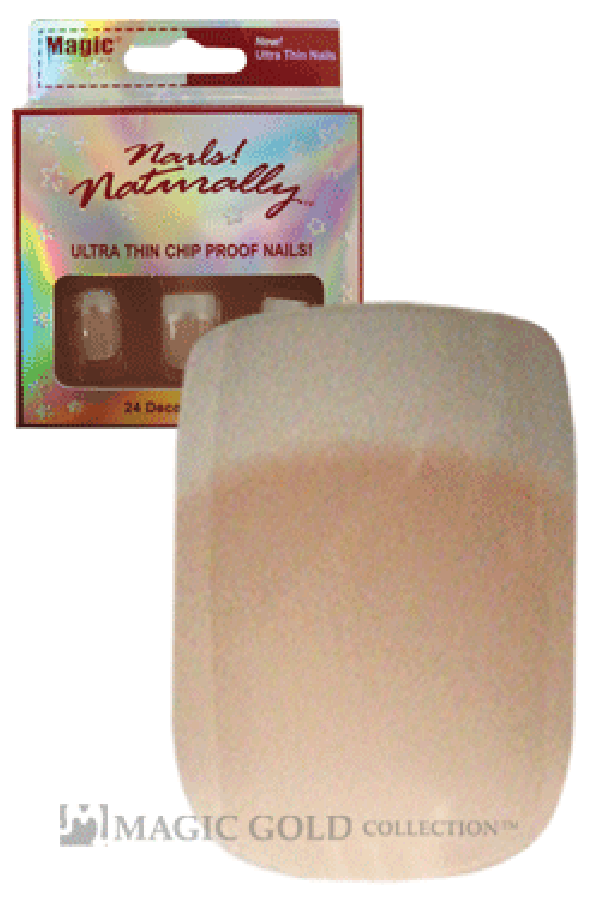 Magic- Design Nail Tips NSV002 (24pc-pk)