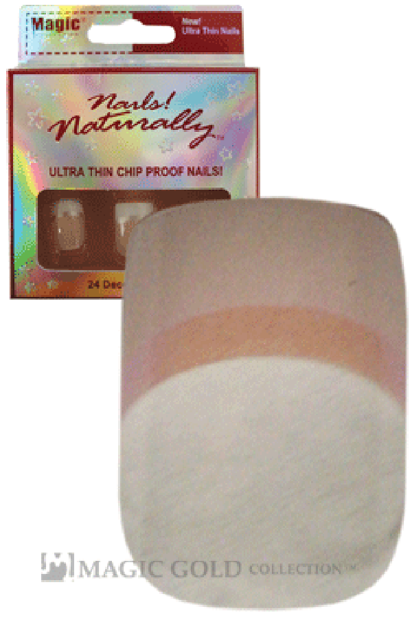 Magic- Design Nail Tips NSV010 (24pc-pk)