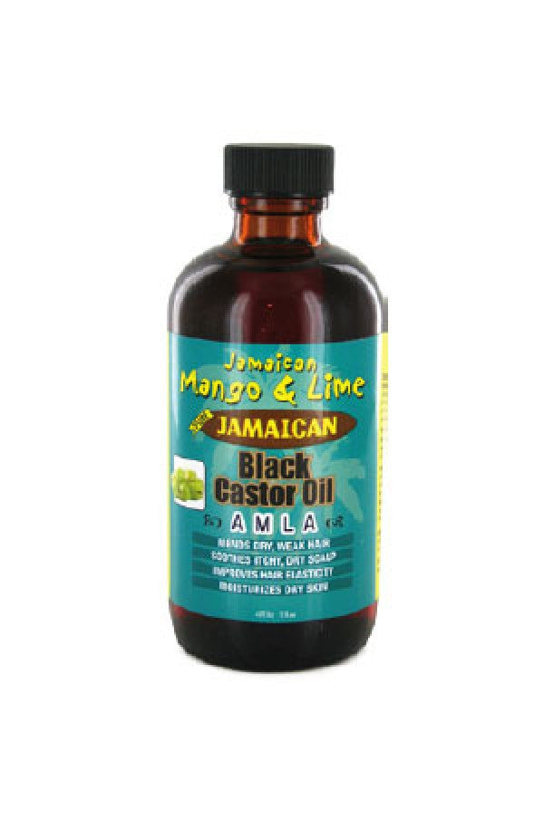 Mango & Lime-62 Black Castor Oil Amla (4oz)62