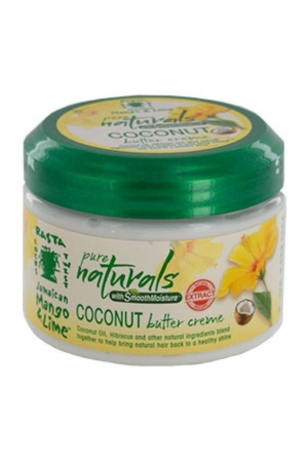 Mango & Lime-76 Pure Naturals Coconut Butter Creme (12oz)