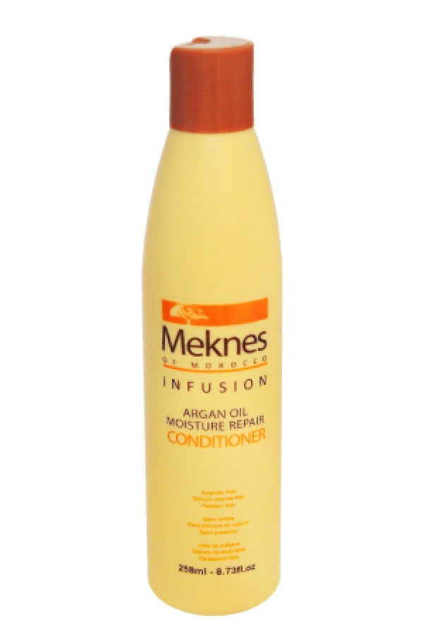 Meknes-4 Of Morocco Infusion Argan Oil Moisture Repair Conditioner