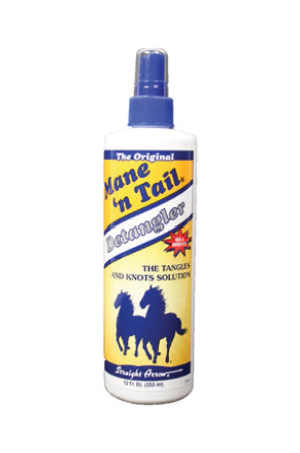 Mane'n Tail-3 Detangler (12oz)