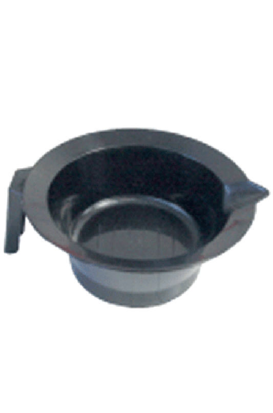 MGC-3098 Tint Mixing Bowl -Black (rubber base) -pc