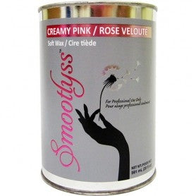 Smootlyss Cream Pink Soft Wax 20 oz ESFM3044