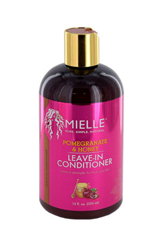 Mielle Organics-10 Pomegranate & Honey Leave In Conditioner (12oz)