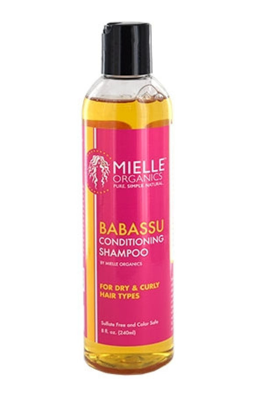 Mielle Organics-11 Babassu Conditioning Shampoo (8 oz)