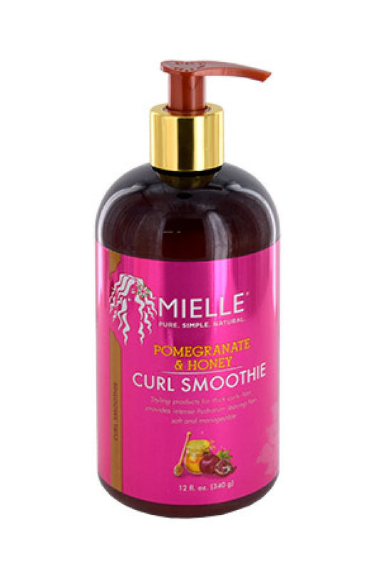 Mielle Organics-8 Pomegranate & Honey Curl Smoothie (12oz)
