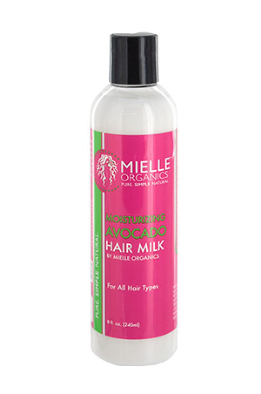 Mielle Organics-5 Moisturizing Avocado Hair Milk (8oz)