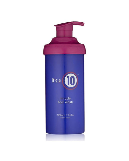 It's a 10 Miracle Hair mask 17.5oz