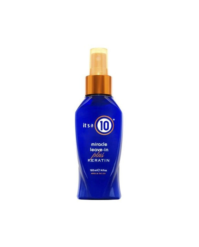 It's a 10 Keratin Leave-In 4oz