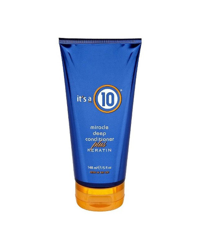 It's a 10 Keratin Cond 5oz