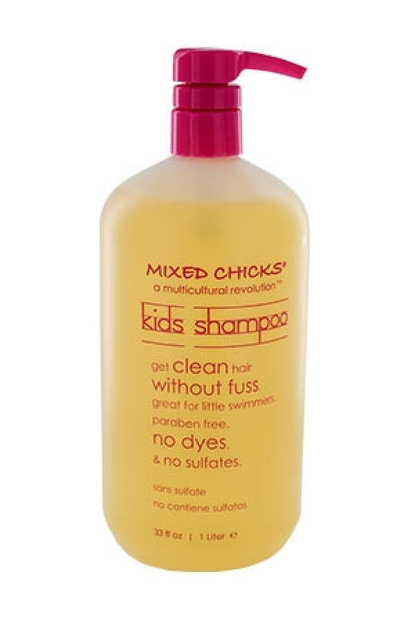 Mixed Chicks-36 Kids Shampoo (33 oz)