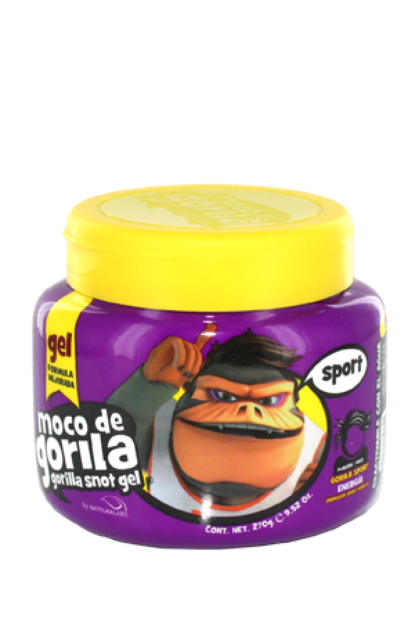 Moco de Gorila10 Moco De Gorila Gel Sport=Purple Jar (9.52oz)