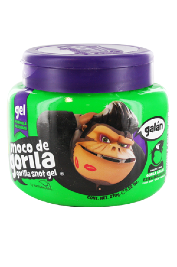 Moco de Gorila5 Moco De Gorila Gel Galan=Green Jar (9.52oz)