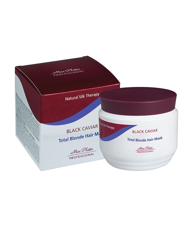 MP Blonde Hair Mask 500ml