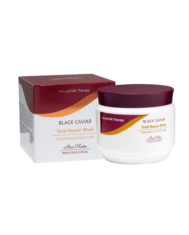 MP Straight Hair Mask 500ml