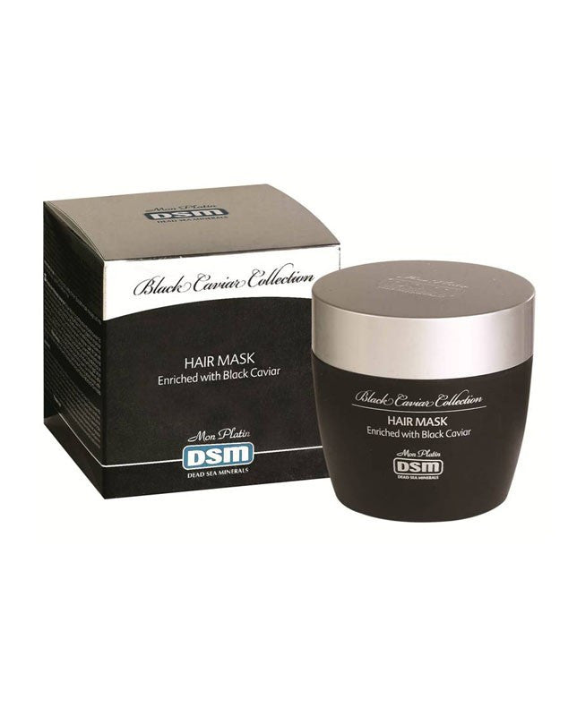 MP Black Caviar Mask 500ml