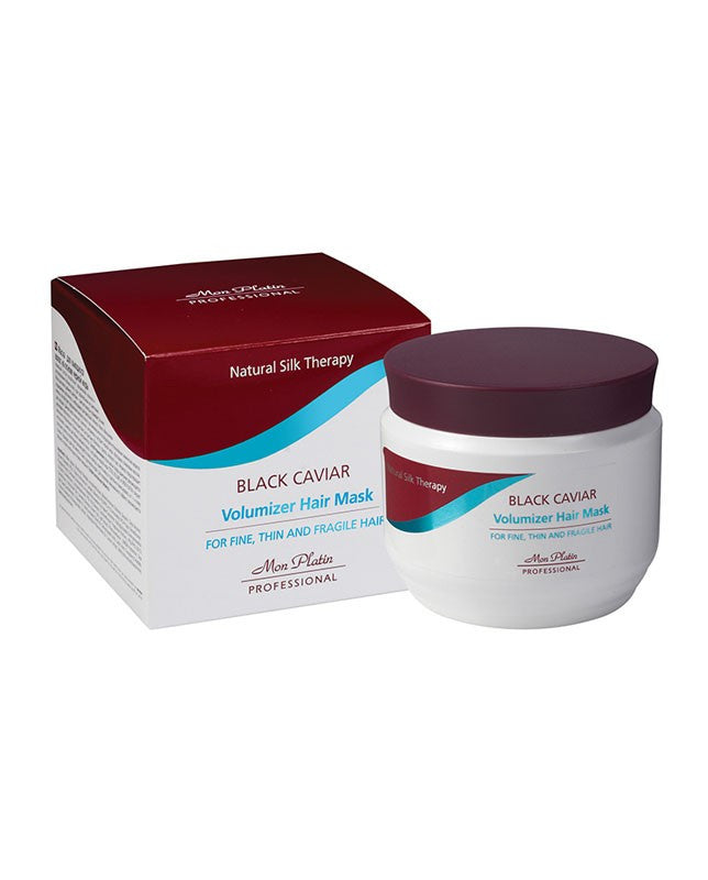 MP Volumizer Hair Mask For Fine, Thin & Frag500ml