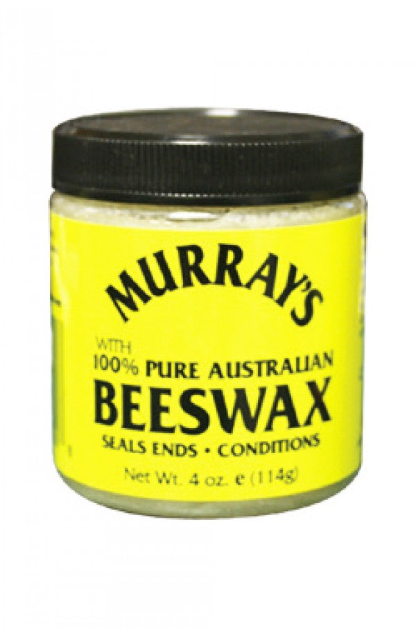 Murray's-4 100% Pure Australian Beeswax (4oz)