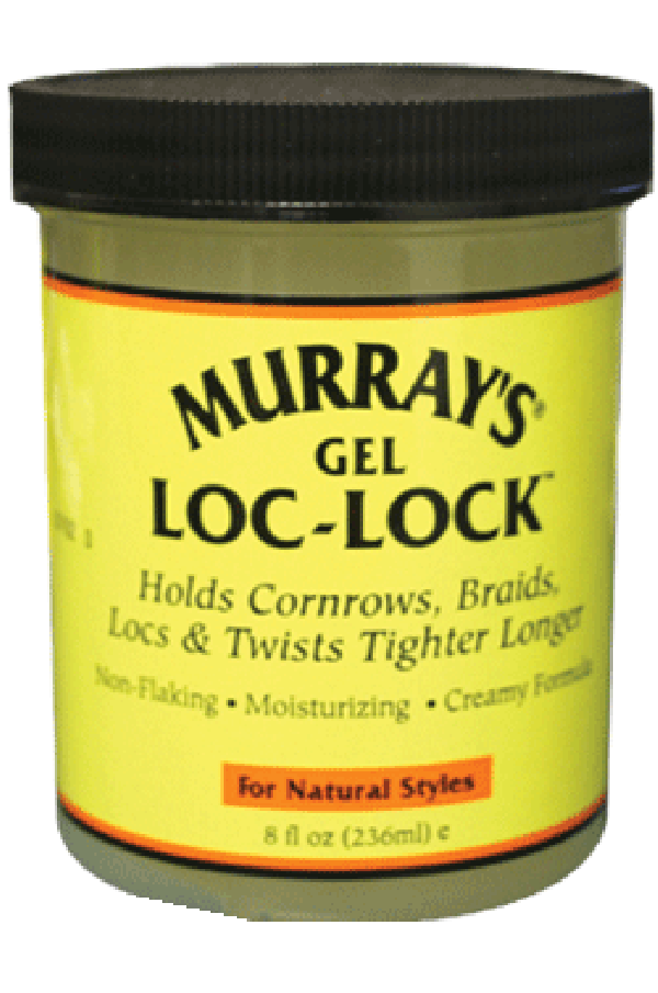 Murray's-3 Gel Loc-Lock (8oz)
