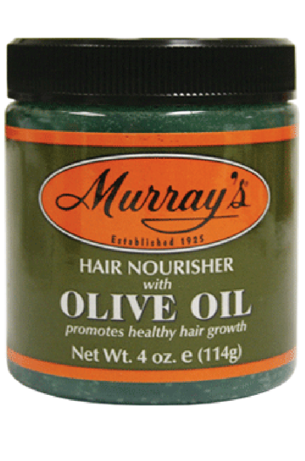 Murray's-15 Hair Nourisher with Olive Oil (3.5oz)