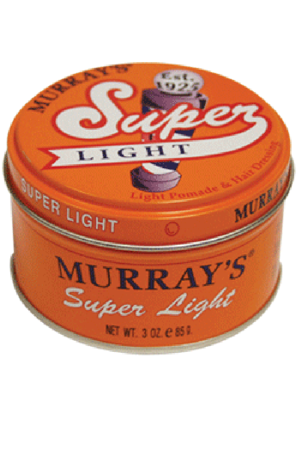 Murray's-7 Super Light Pomade & Hair Dressing (3oz)